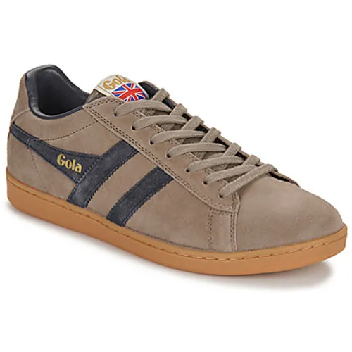 Gola  EQUIPE SUEDE  men's Shoes (Trainers) in Beige