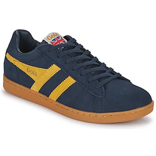 Gola  EQUIPE SUEDE  men's Shoes (Trainers) in Marine