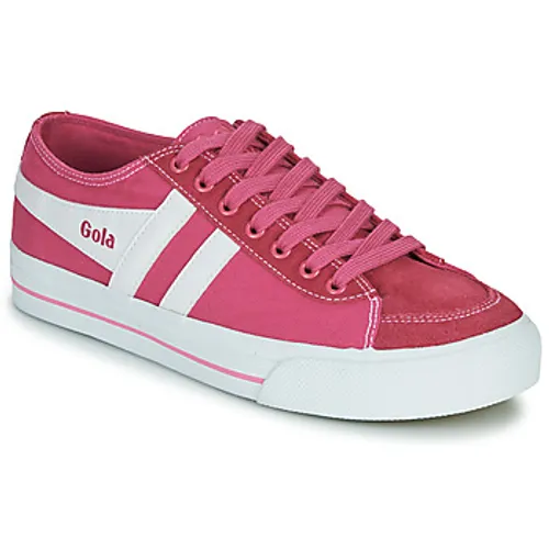 Gola  QUOTA II  women's Shoes (Trainers) in Pink