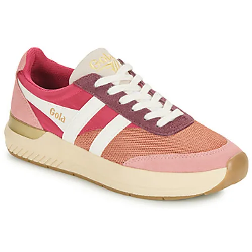 Gola  RAVEN  women's Shoes (Trainers) in Pink