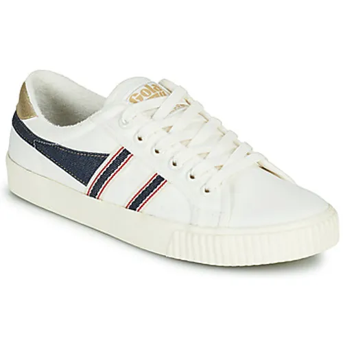 Gola  TENNIS MARK COX SELVEDGE  women's Shoes (Trainers) in White