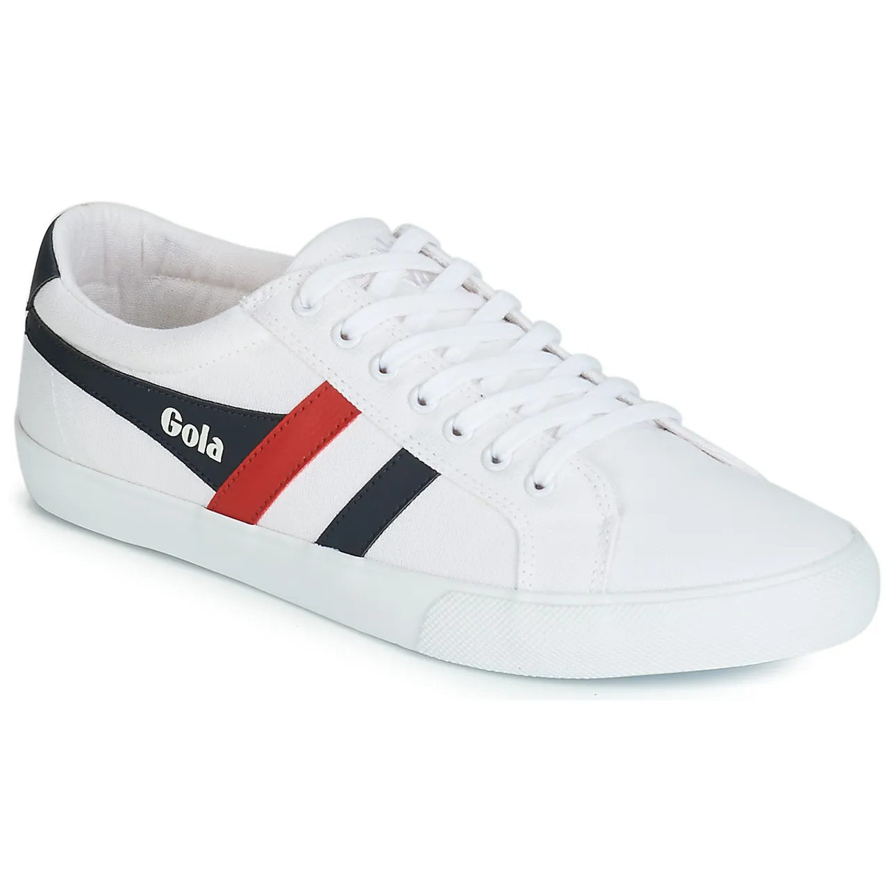Gola  VARSITY  men's Shoes (Trainers) in White