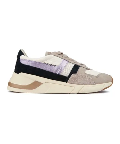 Gola Womens Eclipse Mode Trainers - White