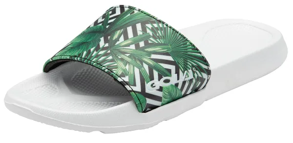 Gola Women's Elko Beach & Pool Shoes (Green Leaf