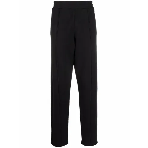 Golden Goose , 90100 Black Sweatpants - Update Your Casual Wardrobe ,Black male, Sizes: