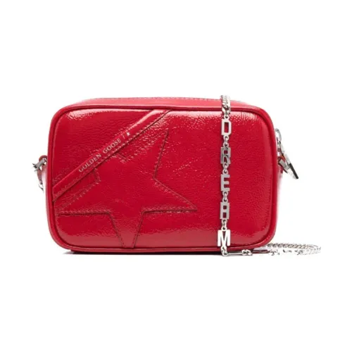 Golden Goose , Bags ,Red female, Sizes: ONE SIZE