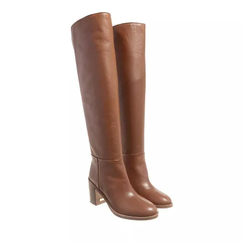 Golden Goose Boots & Ankle Boots - Vivienne Knee-High Boots - brown - Boots & Ankle Boots for ladies