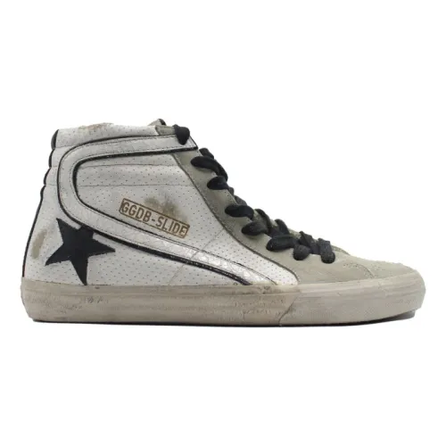 Golden Goose , Ggd2300001915 - Golden Goose Sneakers ,Multicolor male, Sizes: