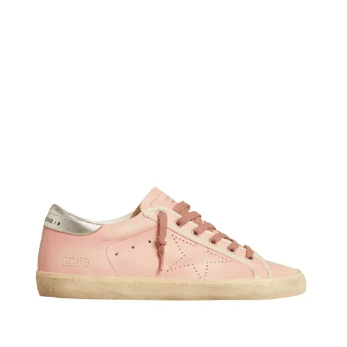 Golden Goose , Sneakers ,Pink female, Sizes: