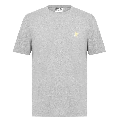 Golden Goose Star t Shirt - Grey