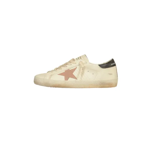 Golden Goose , Stylish Sneakers for Men and Women ,White male, Sizes: