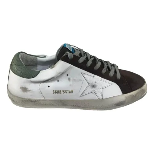 Golden Goose , Superstar Sneakers - Authenticity Card Not Included ,Multicolor male, Sizes: