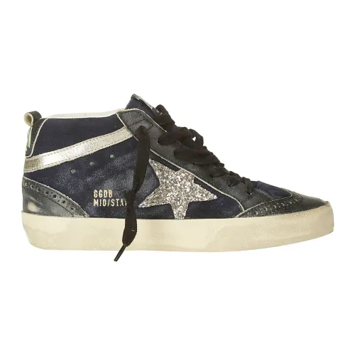 Golden Goose , Trainers ,Blue female, Sizes: