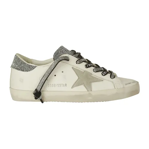 Golden Goose , Trainers ,White female, Sizes: