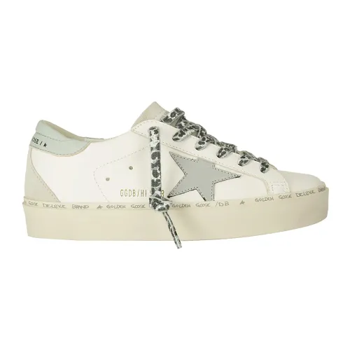 Golden Goose , Trainers ,White female, Sizes: