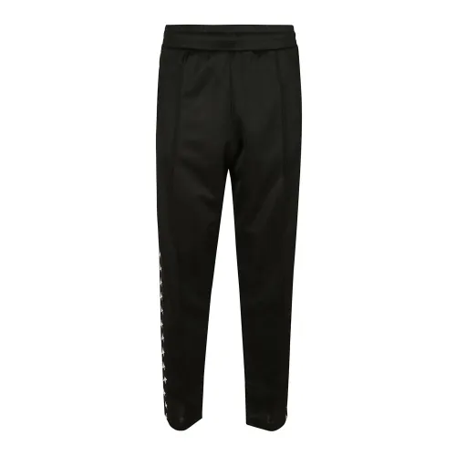 Golden Goose , Trousers ,Black male, Sizes: