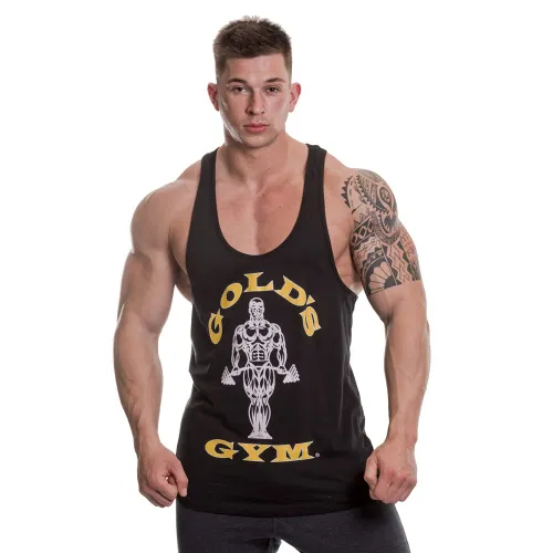 Gold's Gym Premium Stringer Vest