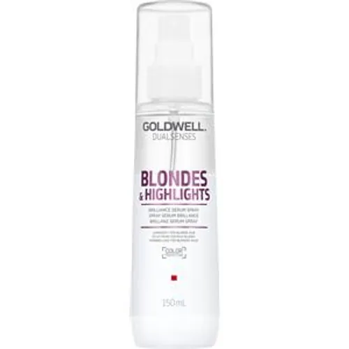 Goldwell Brillance Serum Spray Female 150 ml