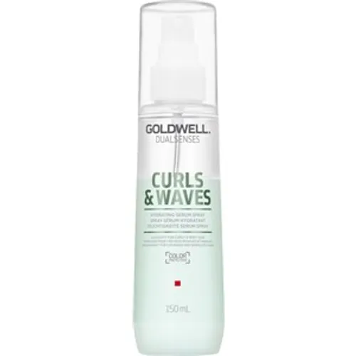 Goldwell Curls & Waves Serum Spray Female 150 ml