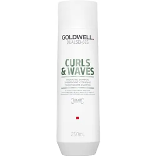 Goldwell Curls & Waves Shampoo Female 1000 ml