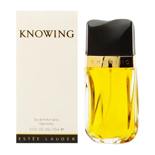 Goldwell Knowing Eau de Parfum for Women - 75 ml