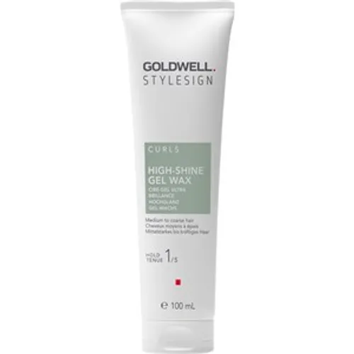 Goldwell Stylesign Curls high gloss gel wax Female 100 ml