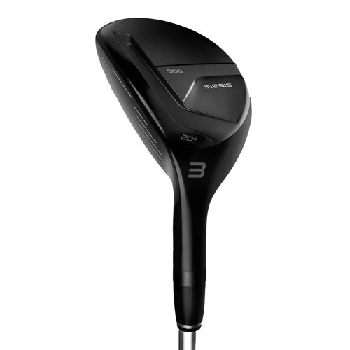 Golf Hybrid Left-handed Size 2 Low Speed - Inesis 500