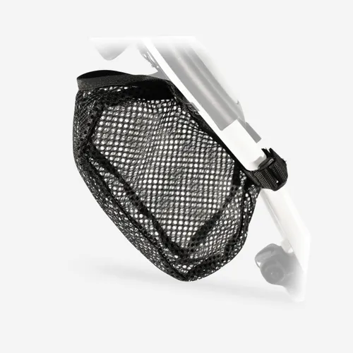 Golf Net Bag For 3-wheel Compact Golf Trolley - Inesis