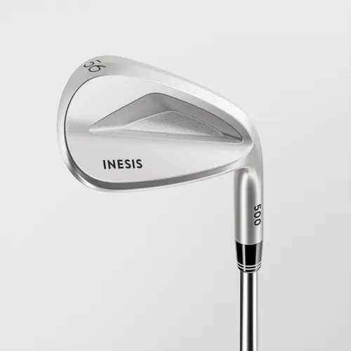 Golf Wedge Right Handed Size 1 Graphite - Inesis 500