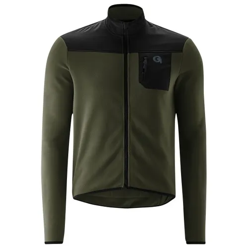Gonso - Chisone L/S Full Zip - Cycling jersey
