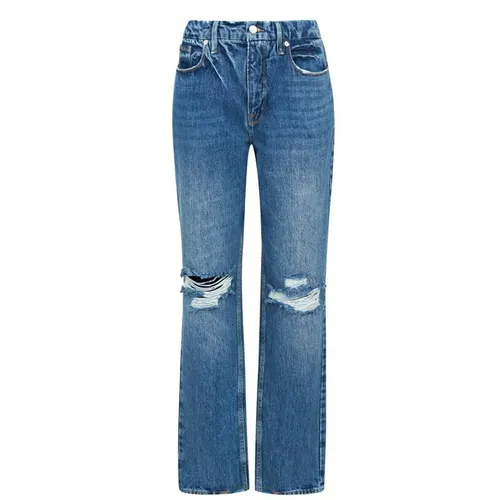 Good American 90'S Slim Jeans - Blue