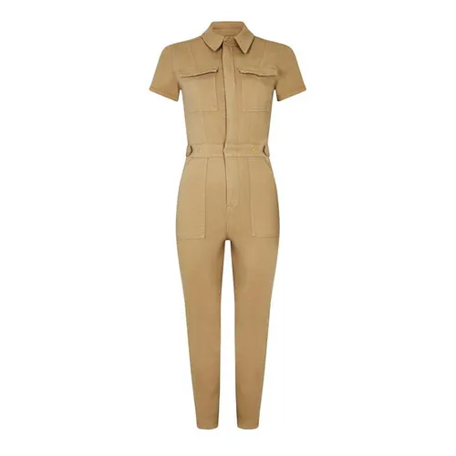 GOOD AMERICAN Fit For Success Jumpsuit - Green
