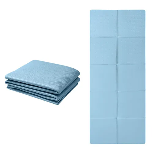 Good Nite Foldable Yoga Mat Non Slip Portable Fitness Mat