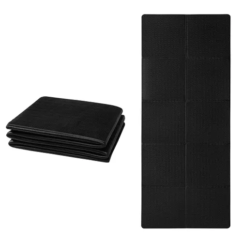 Good Nite Foldable Yoga Mat Non Slip Portable Fitness Mat