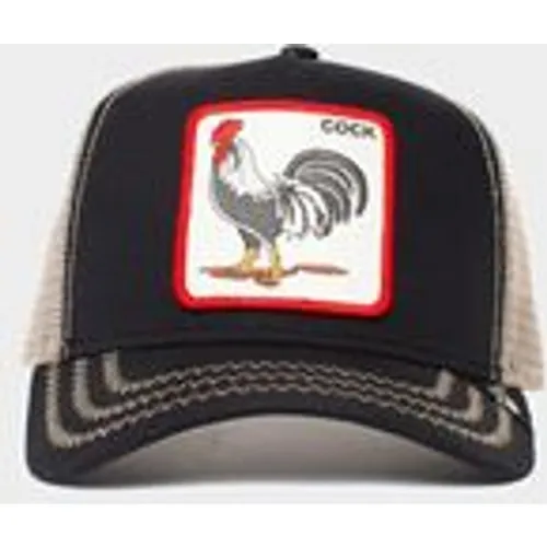 Goorin Bros. The Cock Trucker Cap in Black