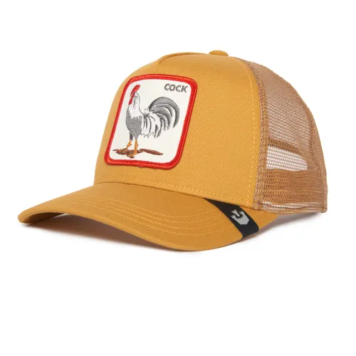 Goorin Bros. The Farm Adjustable Mesh Trucker Hat for Men