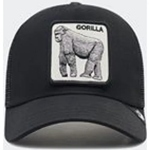 Goorin Bros. The Gorilla Trucker Cap in Black