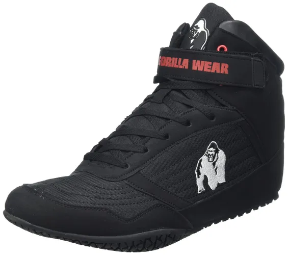 Gorilla Wear Men's High Tops Shoe Fitness