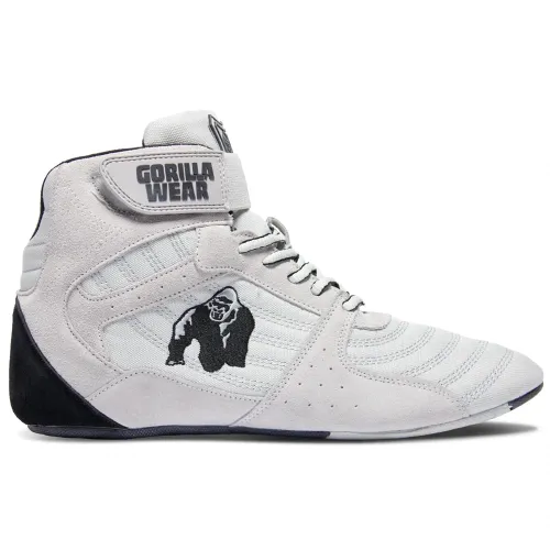 GORILLA WEAR Perry High Tops Pro White