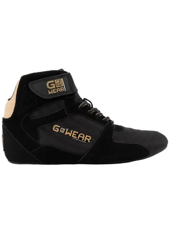 Gorilla Wear Unisex Gwear Pro High Tops Sneaker