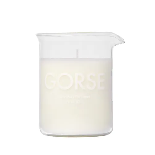 Gorse Candle