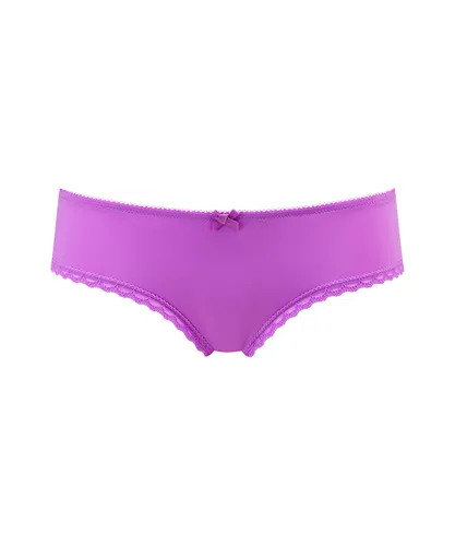 Gossard Womens Smooth Cheekini - Violet Pink