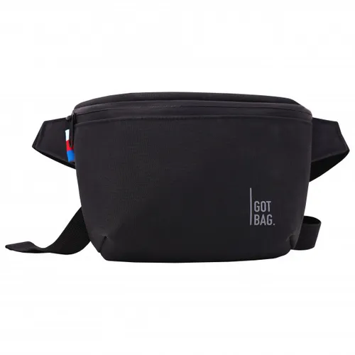 Got Bag - Hip Bag - Hip bag size 1 l, black