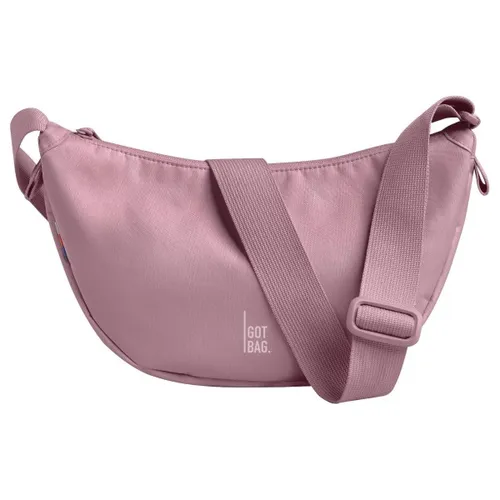 Got Bag - Moon Bag Small - Shoulder bag size 3,5 l, pink