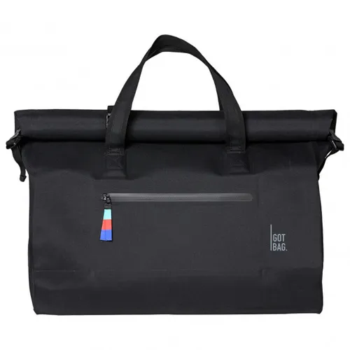 Got Bag - Weekender 45 - Luggage size 45 l, grey/black
