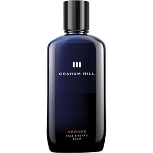 Graham Hill Face and Beard Balm Male 100 ml
