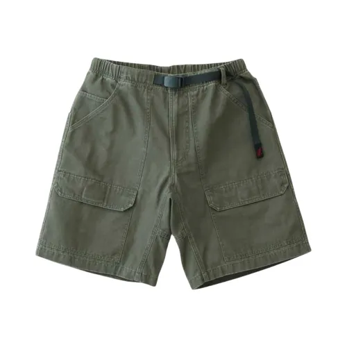 Gramicci , Canvas Equipment Shorts ,Green male, Sizes: