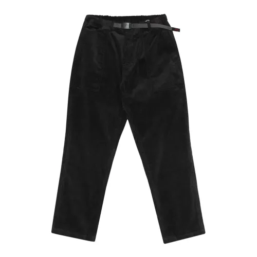 Gramicci , Straight Trousers ,Black male, Sizes: