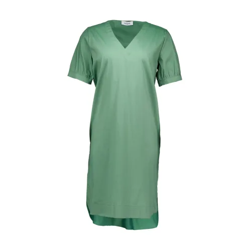 Gran Sasso , Green Dresses ,Green female, Sizes: