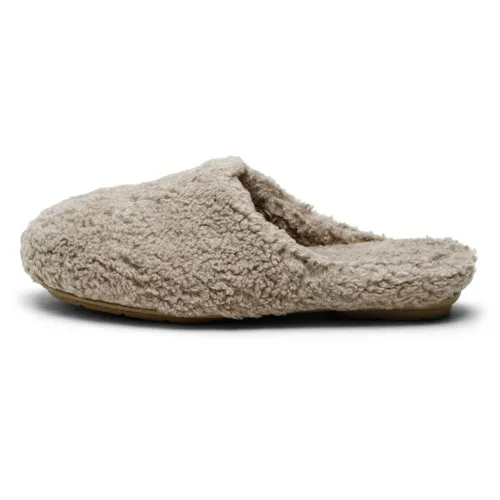 Grand Step Shoes - Women's Furry - Slippers